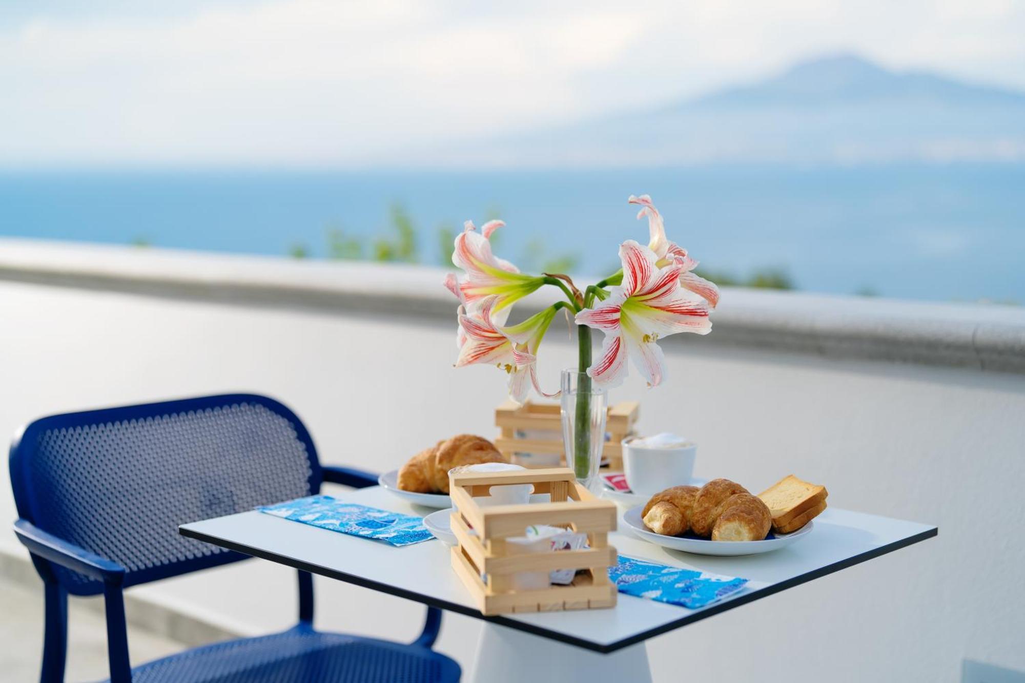 Villa Azzurra 维克艾库塞 外观 照片