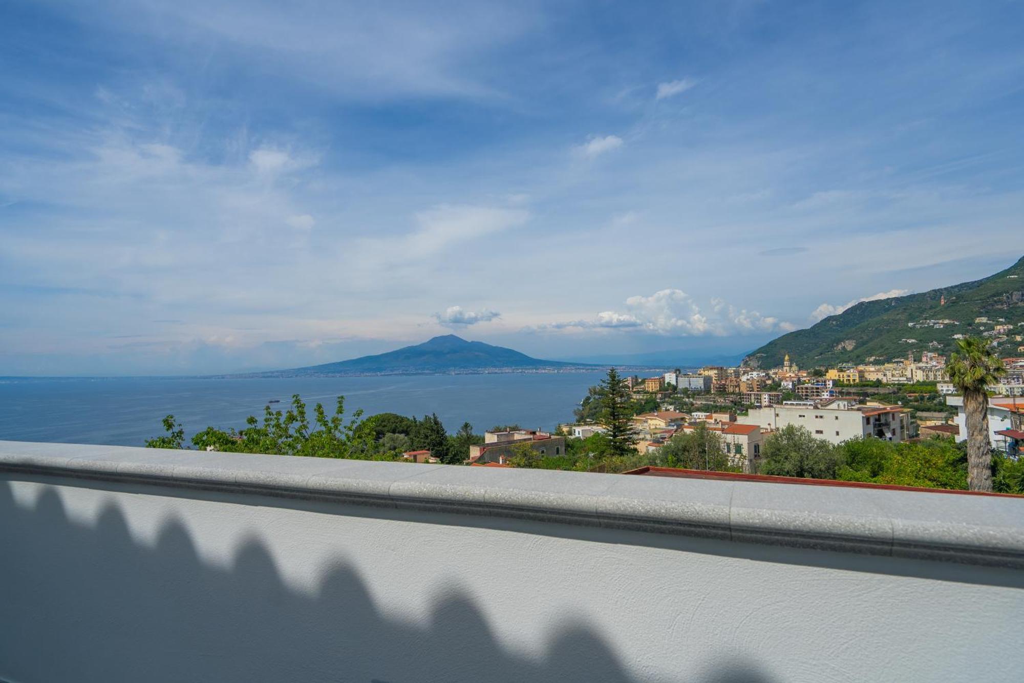 Villa Azzurra 维克艾库塞 外观 照片