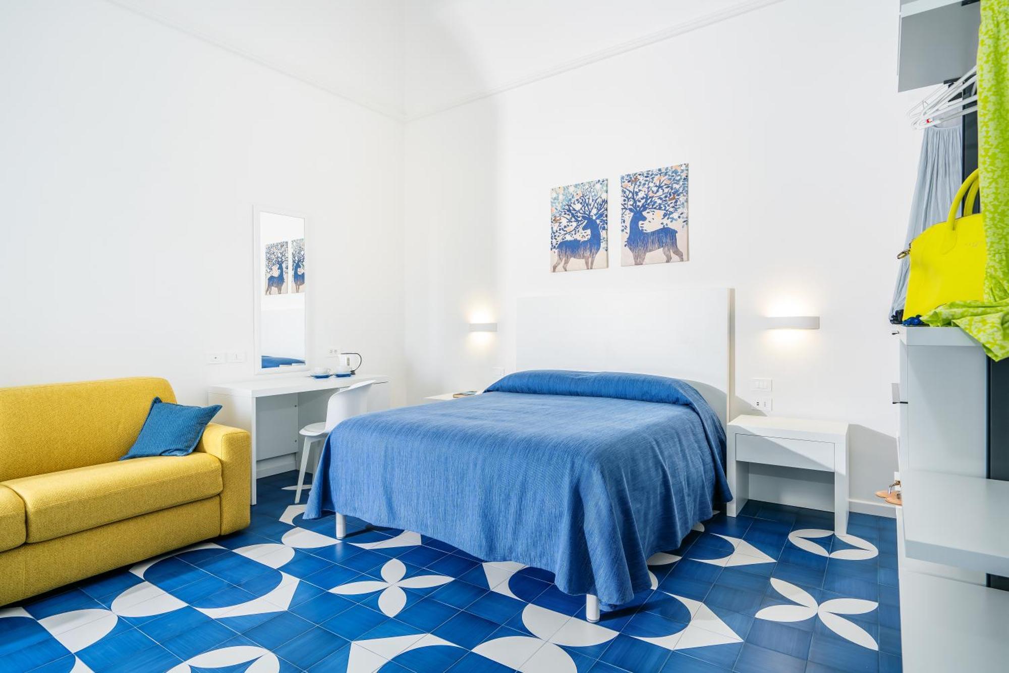 Villa Azzurra 维克艾库塞 外观 照片