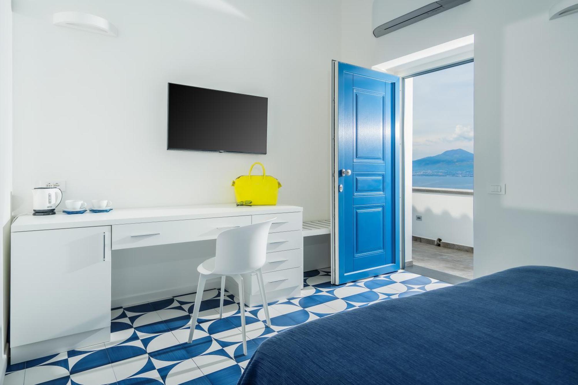 Villa Azzurra 维克艾库塞 外观 照片