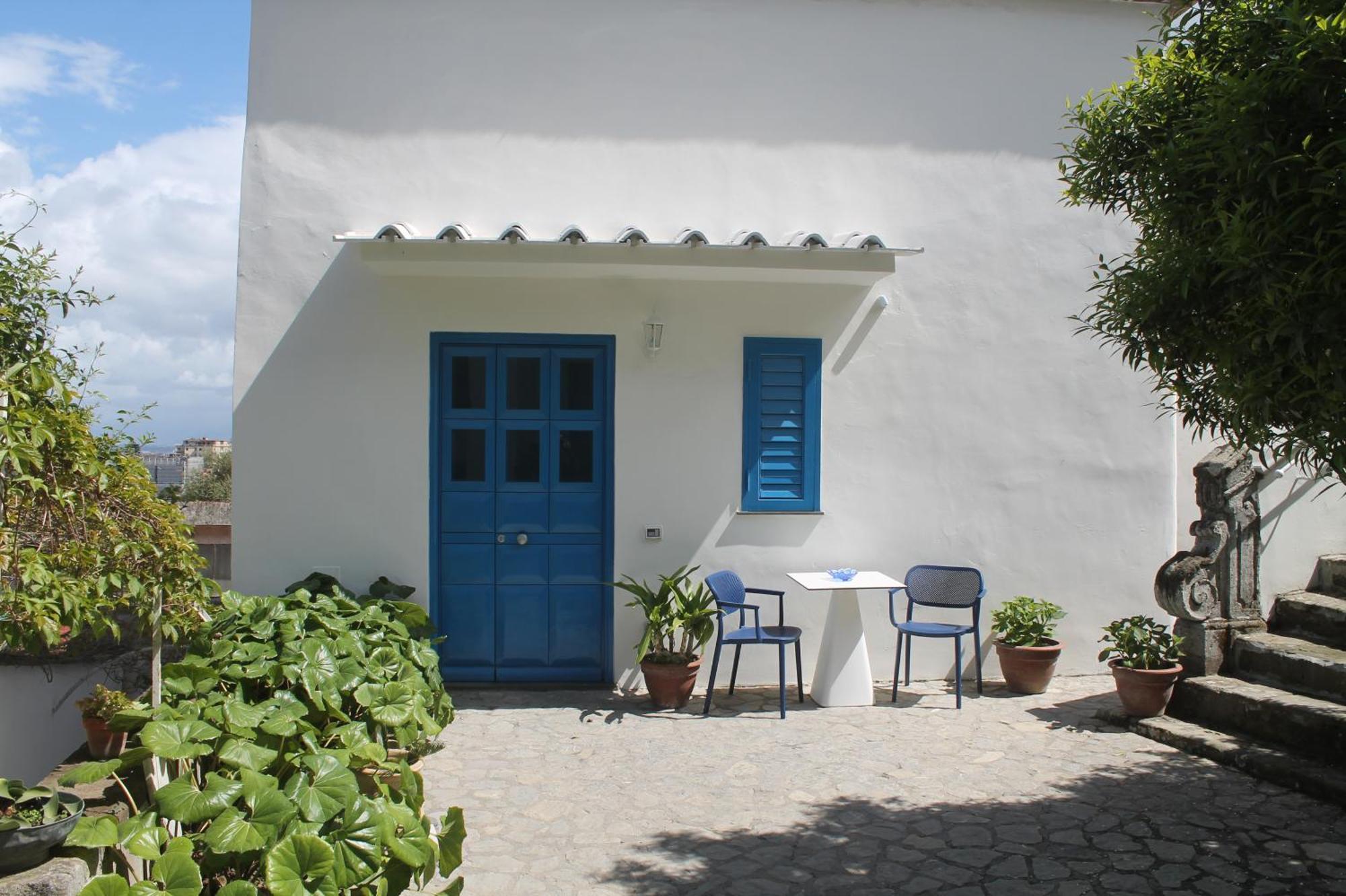 Villa Azzurra 维克艾库塞 外观 照片